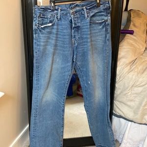 Abercrombie and Fitch Jeans